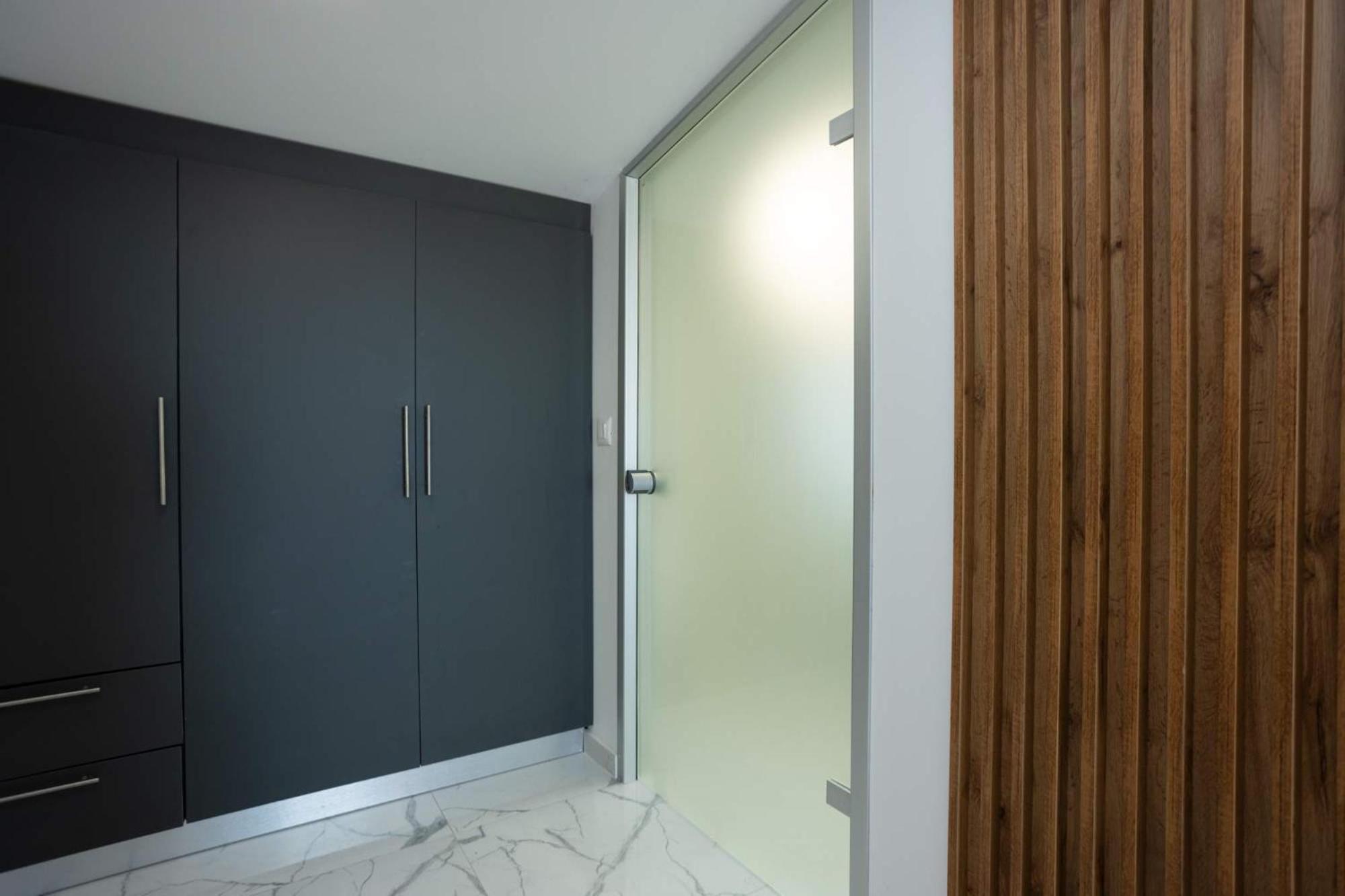 Avgerinos Apartments Полихроно Номер фото