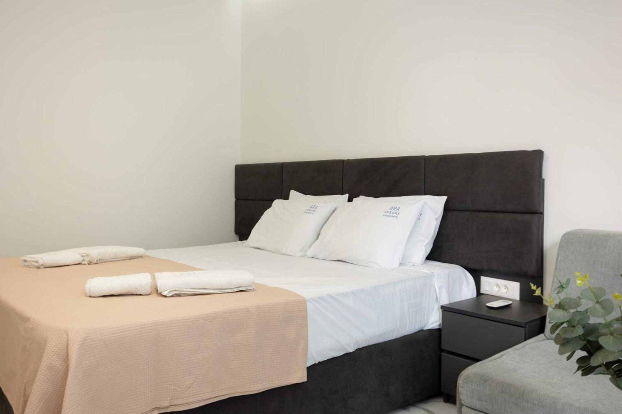 Avgerinos Apartments Полихроно Экстерьер фото