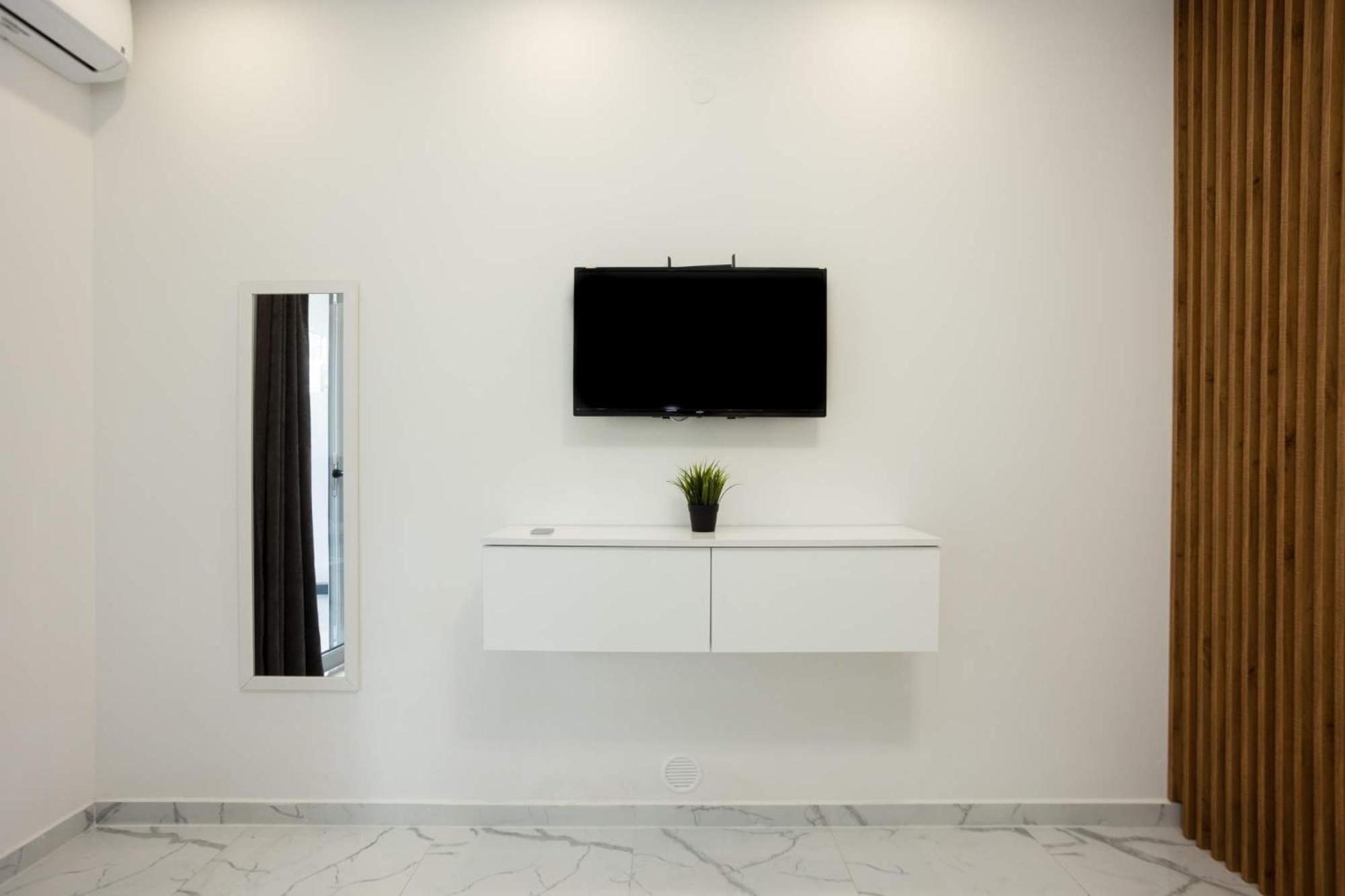 Avgerinos Apartments Полихроно Экстерьер фото